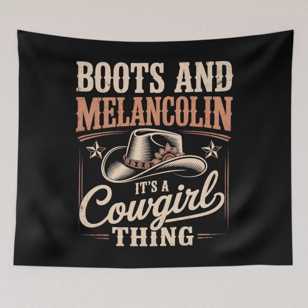 Item preview, Western Country Boots And Melanin  designed and sold by JonGogue.