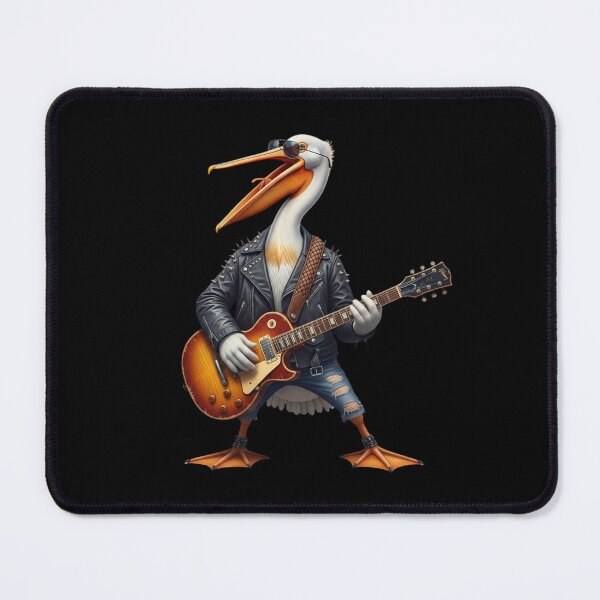 Item preview, funny, animal rock star, rockmusic, Rock the world, love the nature, My Dear Friends, Merry Christmas, Music Lover Gift, Animal Harmony designed and sold by chipmuckdesignn.