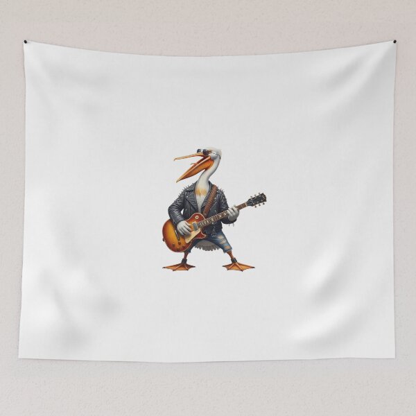 Item preview,  funny, animal rock star, rockmusic, Rock the world, love the nature, My Dear Friends, Merry Christmas, Music Lover Gift, Animal Harmony designed and sold by chipmuckdesignn.