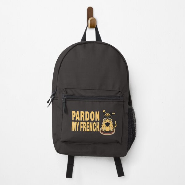 Item preview, Pardon My French – French Bulldog designed and sold by dudelinart.