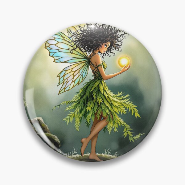 Item preview, fairy of the undergrowth designed and sold by jefboutique6150.