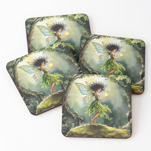 Item preview, fairy of the undergrowth designed and sold by jefboutique6150.