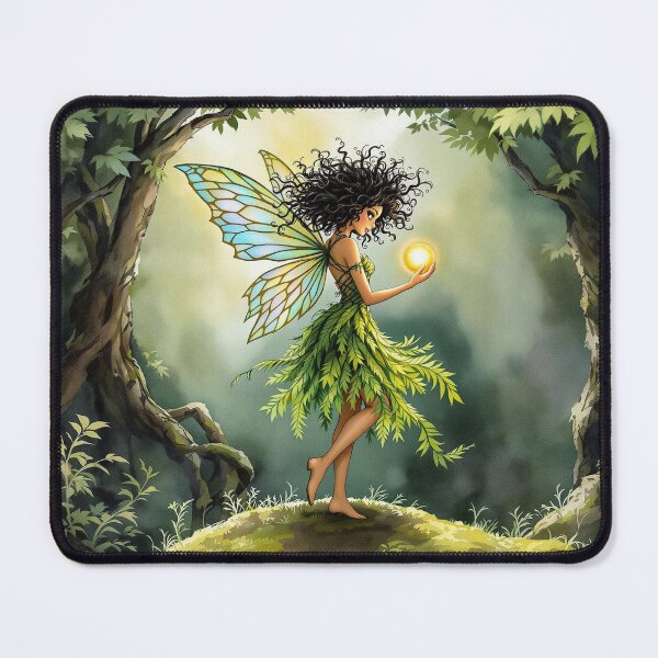 Item preview, fairy of the undergrowth designed and sold by jefboutique6150.