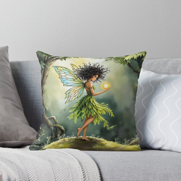 Item preview, fairy of the undergrowth designed and sold by jefboutique6150.