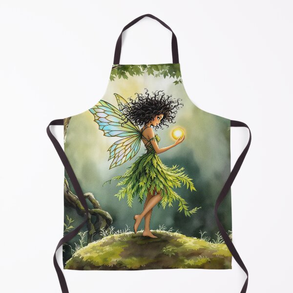 Item preview, fairy of the undergrowth designed and sold by jefboutique6150.