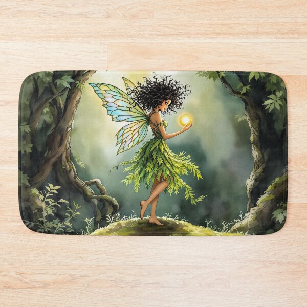 Item preview, fairy of the undergrowth designed and sold by jefboutique6150.