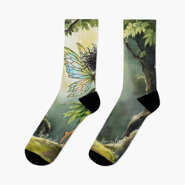 Item preview, fairy of the undergrowth designed and sold by jefboutique6150.