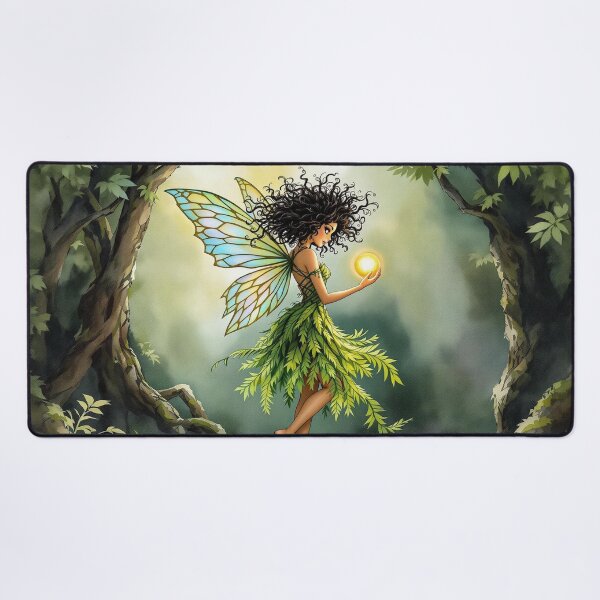 Item preview, fairy of the undergrowth designed and sold by jefboutique6150.