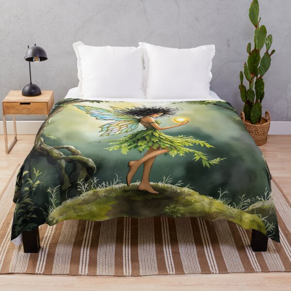 Item preview, fairy of the undergrowth designed and sold by jefboutique6150.