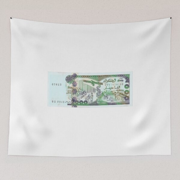 Item preview, Two Thousand DZA Algerian Pride designed and sold by paullama.