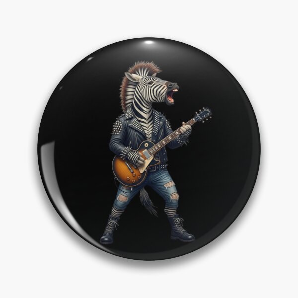 Item preview,  funny, animal rock star, rockmusic, Rock the world, love the nature, My Dear Friends, Merry Christmas, Music Lover Gift, Animal Harmony designed and sold by chipmuckdesignn.