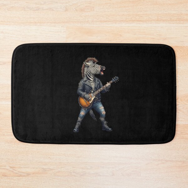 Item preview,  funny, animal rock star, rockmusic, Rock the world, love the nature, My Dear Friends, Merry Christmas, Music Lover Gift, Animal Harmony designed and sold by chipmuckdesignn.