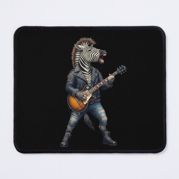 Item preview, funny, animal rock star, rockmusic, Rock the world, love the nature, My Dear Friends, Merry Christmas, Music Lover Gift, Animal Harmony designed and sold by chipmuckdesignn.