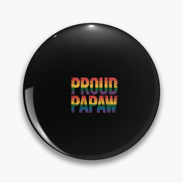 Item preview, Proud Papaw Gay Pride Flag Lgbtq Pride Month designed and sold by Veroniadic.