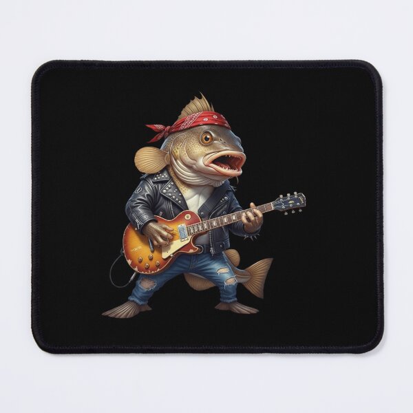 Item preview, funny, animal rock star, rockmusic, Rock the world, love the nature, My Dear Friends, Merry Christmas, Music Lover Gift, Animal Harmony designed and sold by chipmuckdesignn.