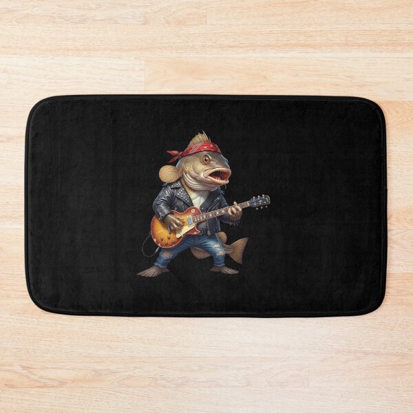 Item preview,  funny, animal rock star, rockmusic, Rock the world, love the nature, My Dear Friends, Merry Christmas, Music Lover Gift, Animal Harmony designed and sold by chipmuckdesignn.