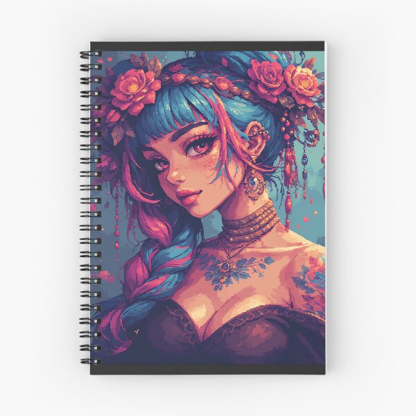 Item preview, Retro Beautiful Girl designed and sold by pexoboy.