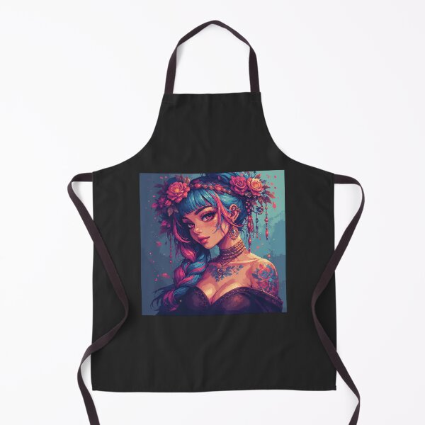 Item preview, Retro Beautiful Girl designed and sold by pexoboy.