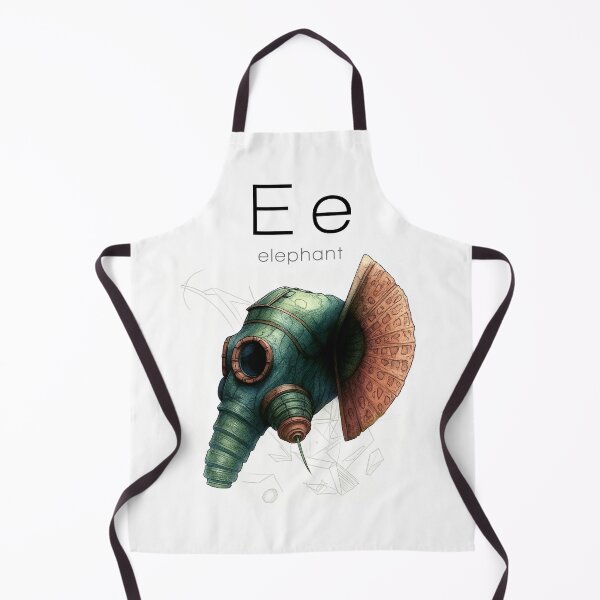 Item preview, My First Alphabet - E designed and sold by GalluzziART.