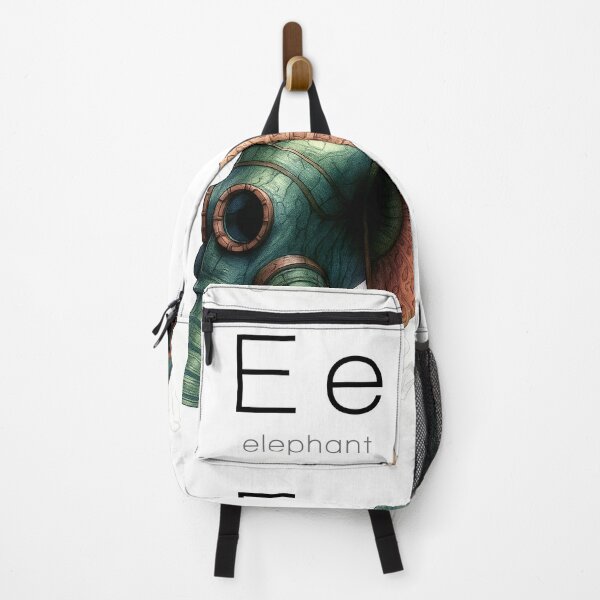 Item preview, My First Alphabet - E designed and sold by GalluzziART.