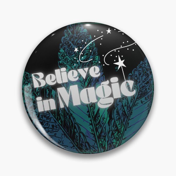 Item preview, BelieveInMagic #1 designed and sold by GreenOasisGer.