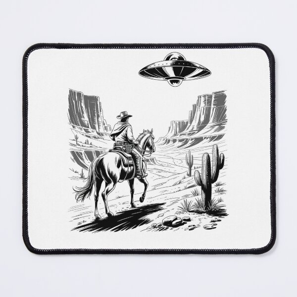 Item preview, Western Cowboy Country designed and sold by JonGogue.