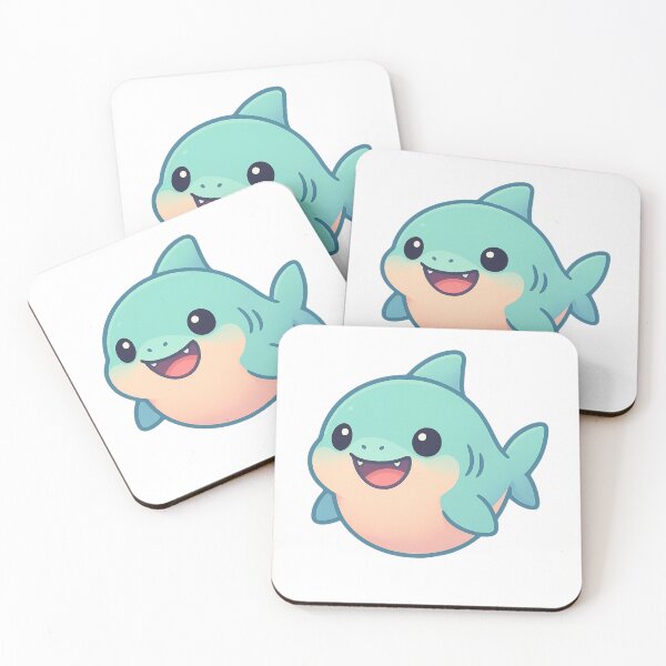 Item preview, Sharky Mood designed and sold by cupyanz.