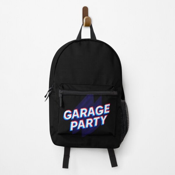 Item preview, Retro Glitch Garage Party - for party people designed and sold by GringoSila.
