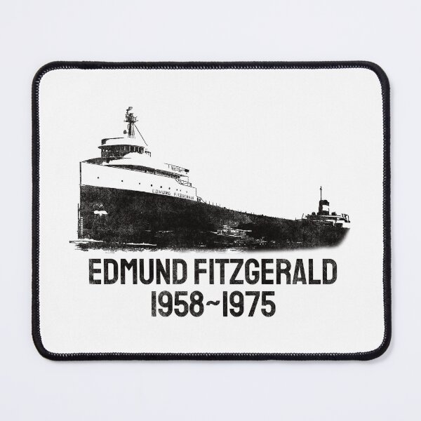 Item preview, Edmund Fitzgerald. #3 designed and sold by EunsooLee.