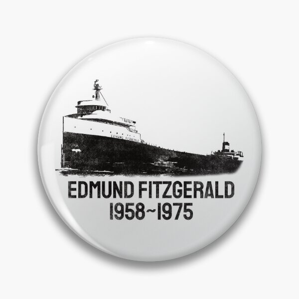 Item preview, Edmund Fitzgerald. #3 designed and sold by EunsooLee.