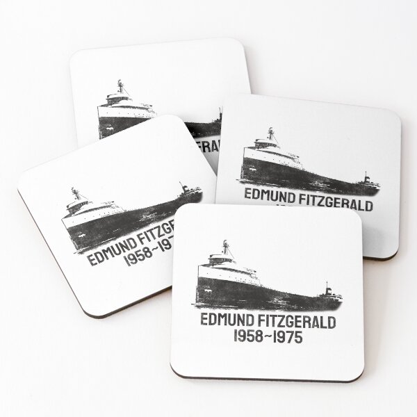 Item preview, Edmund Fitzgerald. #3 designed and sold by EunsooLee.