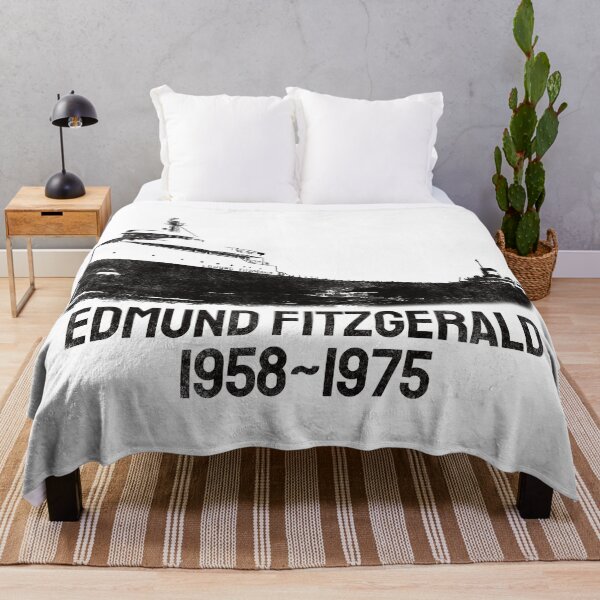 Item preview, Edmund Fitzgerald. #3 designed and sold by EunsooLee.