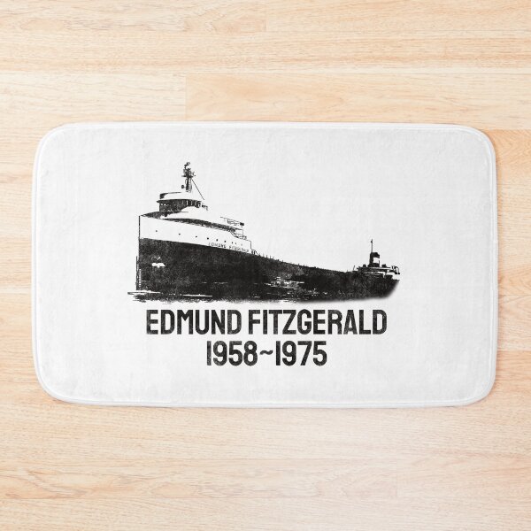 Item preview, Edmund Fitzgerald. #3 designed and sold by EunsooLee.