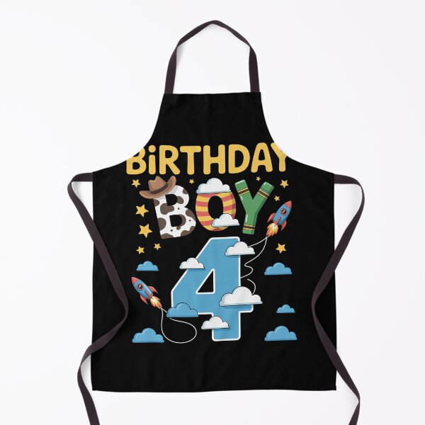 Item preview, Western Family Cowboy 4Th Birthday designed and sold by JonGogue.