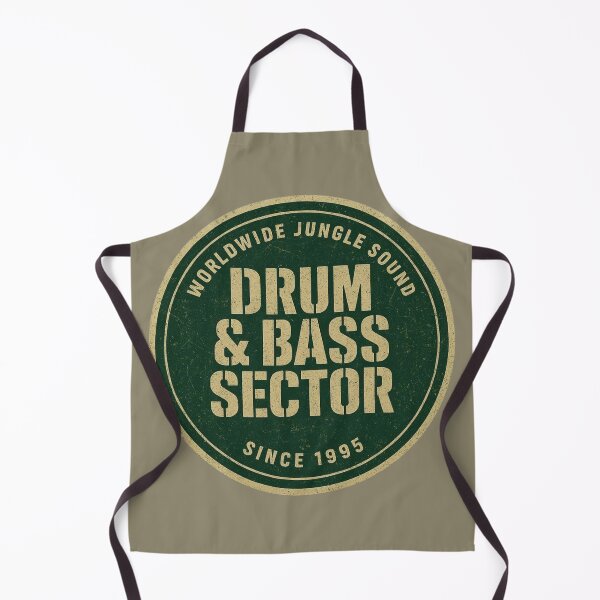 Item preview, Drum & Bass Sector – Jungle Division Logo designed and sold by |TRSSHOP|.