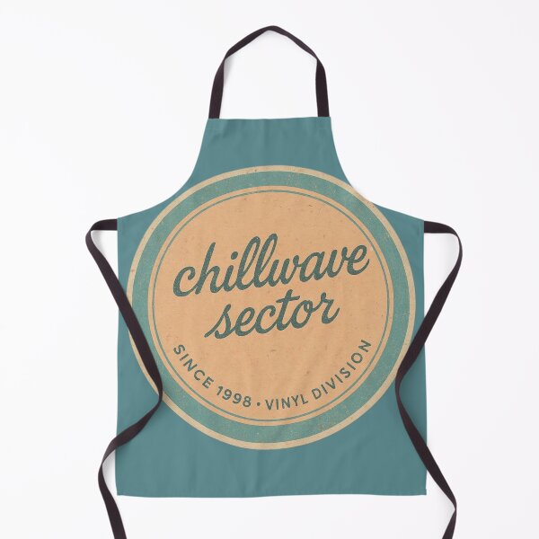 Item preview, Chillwave Sector – Vintage Vinyl Division designed and sold by |TRSSHOP|.