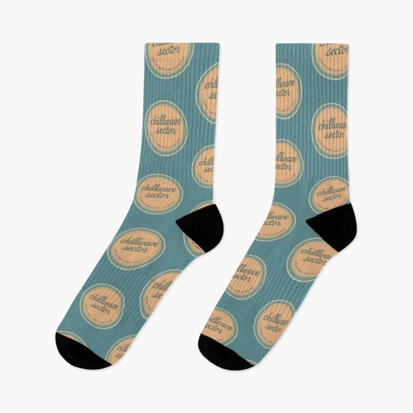 Item preview, Chillwave Sector – Vintage Vinyl Division designed and sold by |TRSSHOP|.