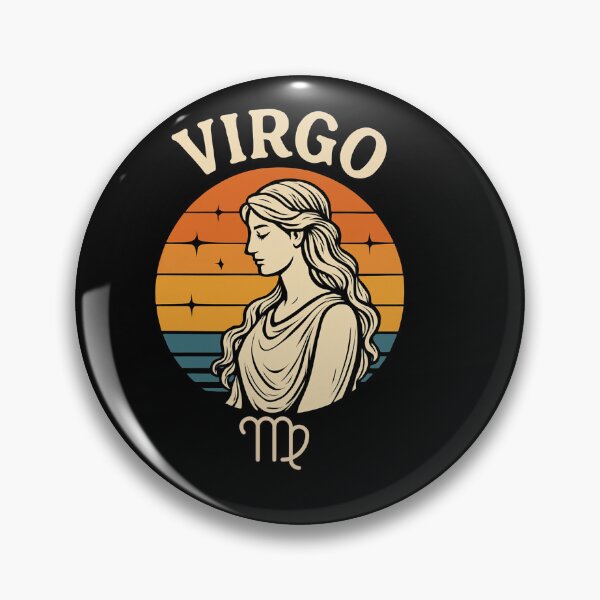 Item preview, Zodiac: Virgo designed and sold by halibutgoatramb.