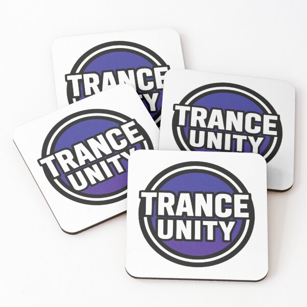 Item preview, Trance Unity – Psytrance Circle Emblem designed and sold by |TRSSHOP|.