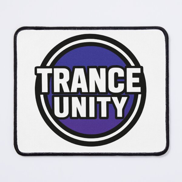 Item preview, Trance Unity – Psytrance Circle Emblem designed and sold by |TRSSHOP|.