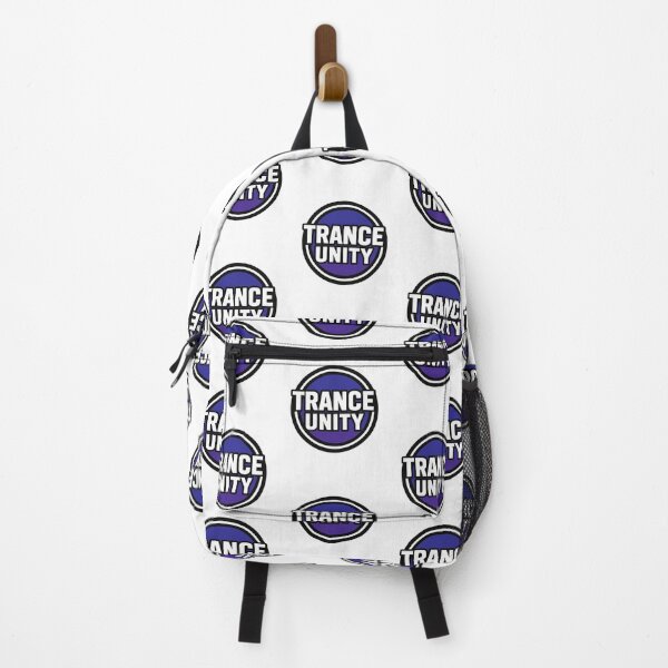 Item preview, Trance Unity – Psytrance Circle Emblem designed and sold by |TRSSHOP|.