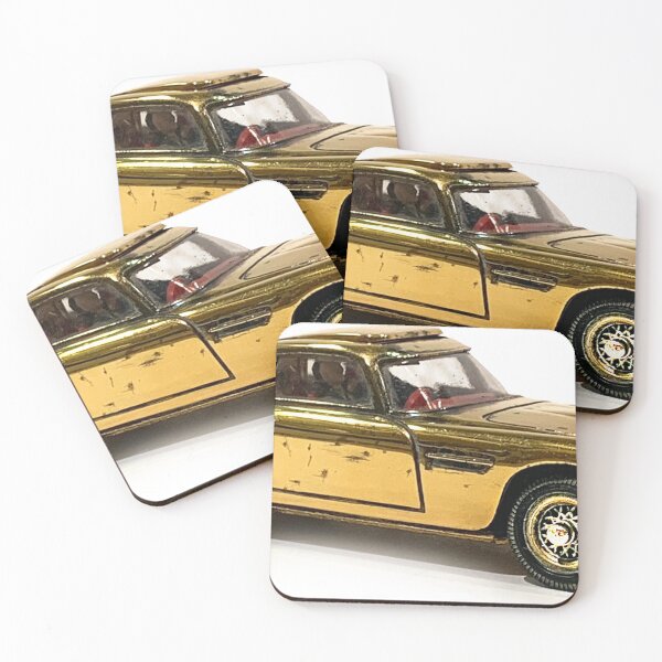 Item preview, gold coupe designed and sold by JohnLowerson.