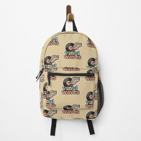 Item preview, Vinyl Waves – Retro Record Flow Design designed and sold by |TRSSHOP|.