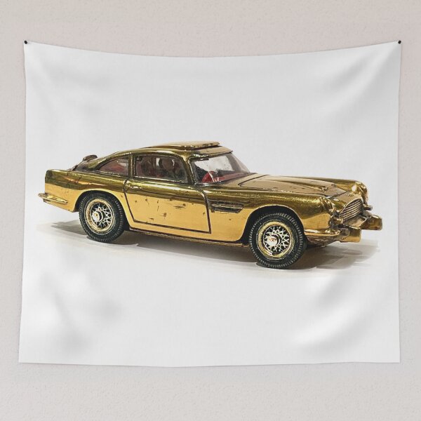Artikelvorschau, Gold Coupé entworfen und verkauft von JohnLowerson.