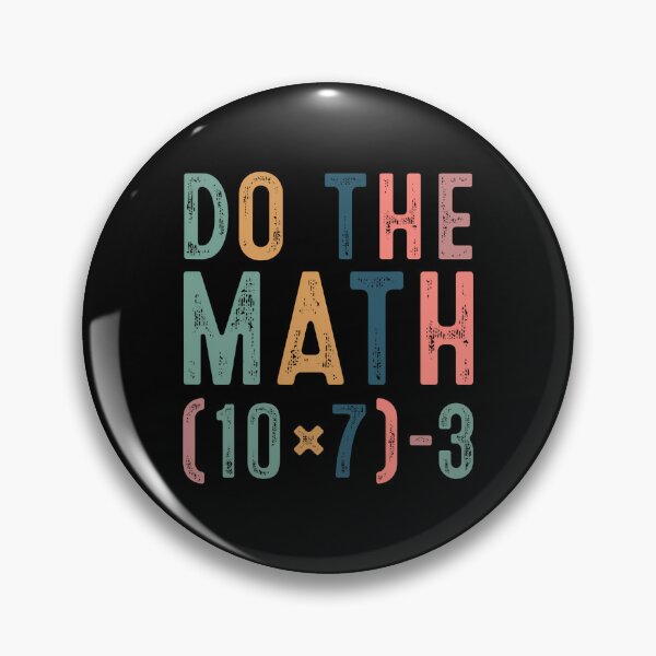 Item preview, Funny Math Days of Meme The 67 Quote Do School designed and sold by FairesJones.