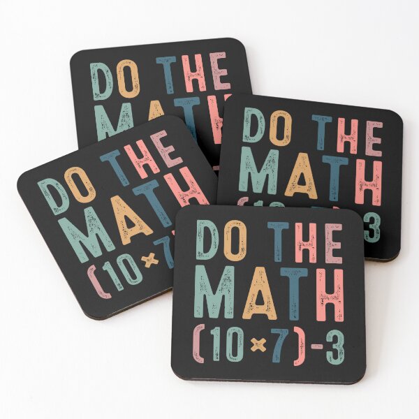 Item preview, Funny Math Days of Meme The 67 Quote Do School designed and sold by FairesJones.