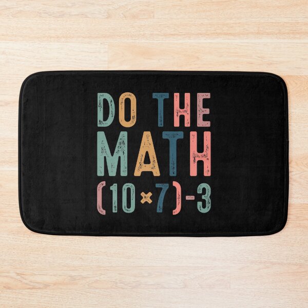 Item preview, Funny Math Days of Meme The 67 Quote Do School designed and sold by FairesJones.