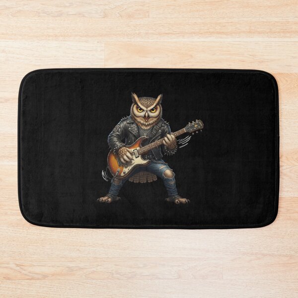 Item preview,  funny, animal rock star, rockmusic, Rock the world, love the nature, My Dear Friends, Merry Christmas, Music Lover Gift, Animal Harmony designed and sold by chipmuckdesignn.