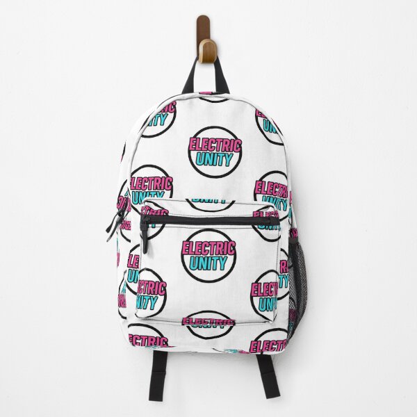 Item preview, Electric Unity – Bold Electro Community Logo designed and sold by |TRSSHOP|.