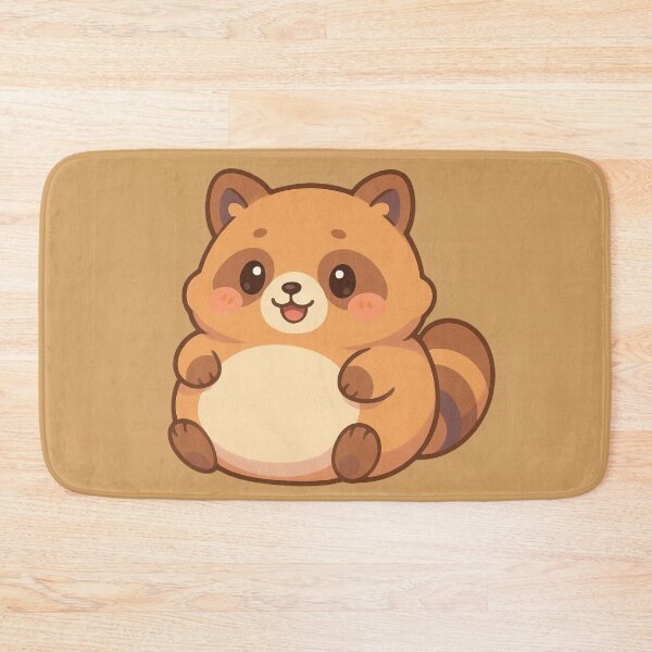 Item preview, Tanu-chan designed and sold by cupyanz.